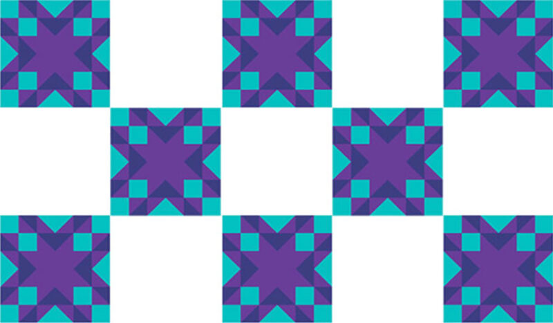 Quilt exhibit at Bay gallery to highlight suicide prevention
